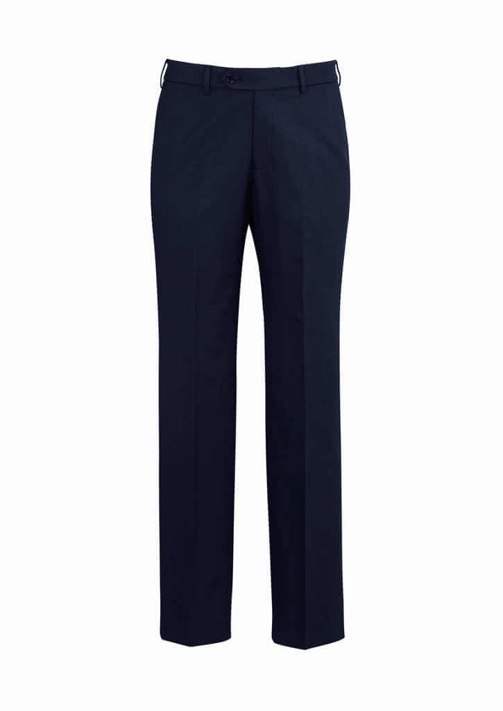 70114S - Mens Adjustable Waist Pant Stout - Think Uniforms