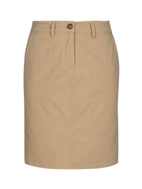 Ladies Lawson Chino Skirt