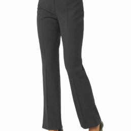 Ladies Classic Flat Front Pant