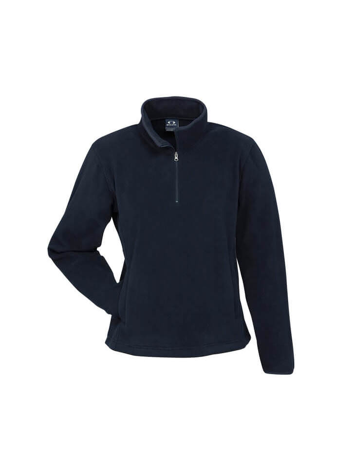 Ladies Trinity 1/2 Zip Pullover