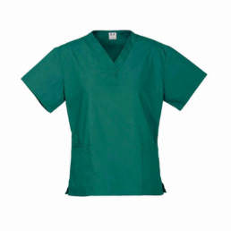 Ladies Classic Scrubs Top