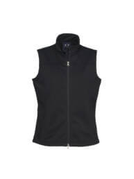 Ladies Soft Shell Vest