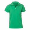 Ladies Neon Polo