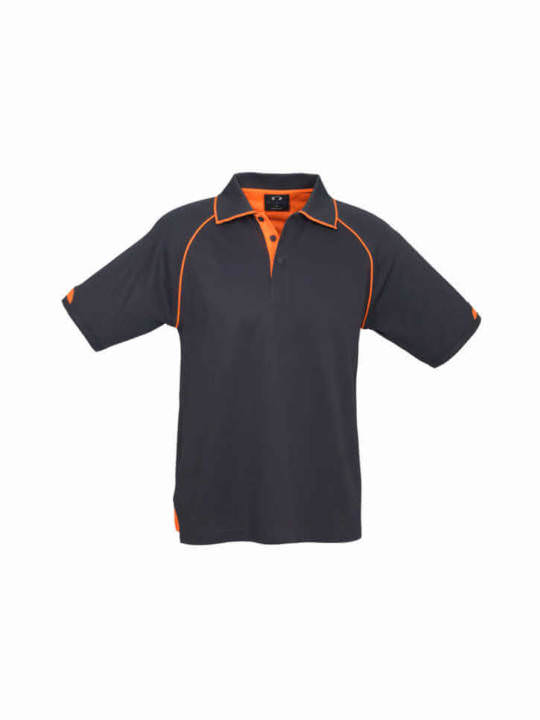 Mens Fusion Polo