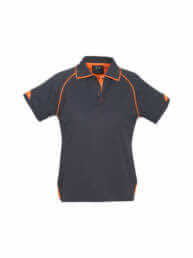 Ladies Fusion Polo