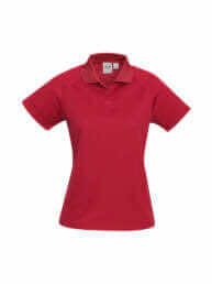 Ladies Sprint Polo