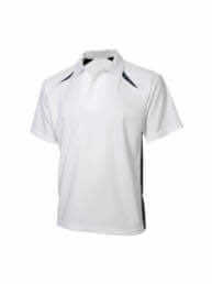 Mens Splice Polo