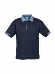 Mens Noosa Self Check Polo