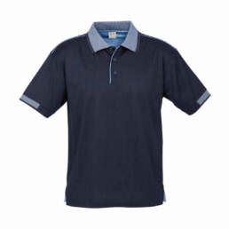Mens Noosa Self Check Polo