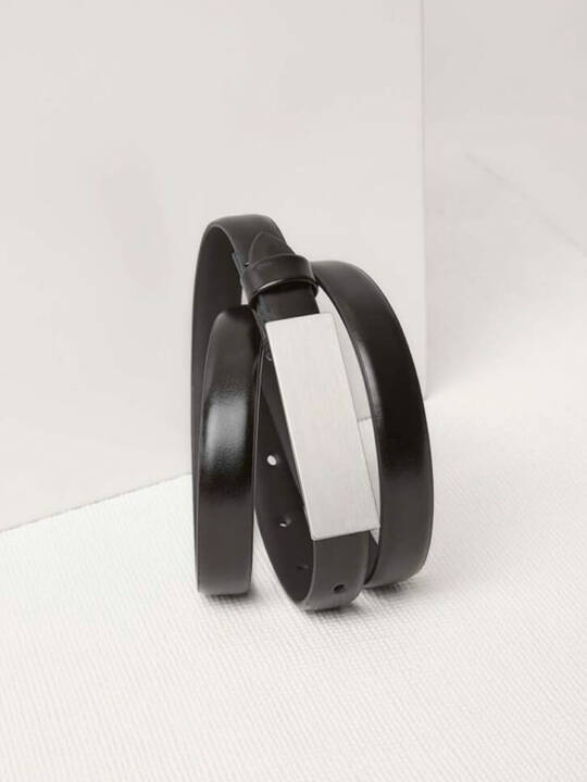 Womens Belt-Black