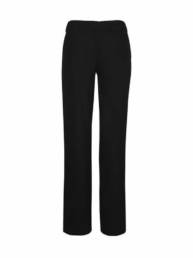 Womens Siena Adjustable Waist Pant-Black