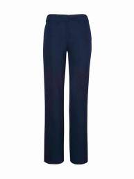 Womens Siena Adjustable Waist Pant-Marine