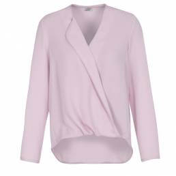 Lily Ladies Hi-Lo Blouse