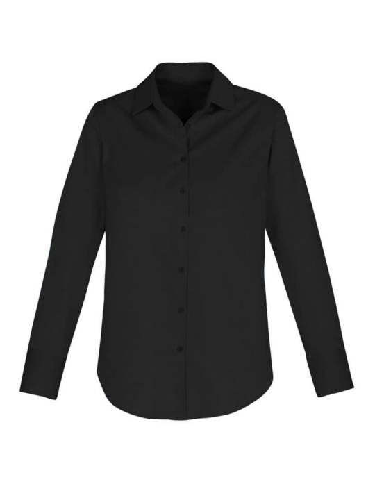 Camden Ladies Long Sleeve Shirt