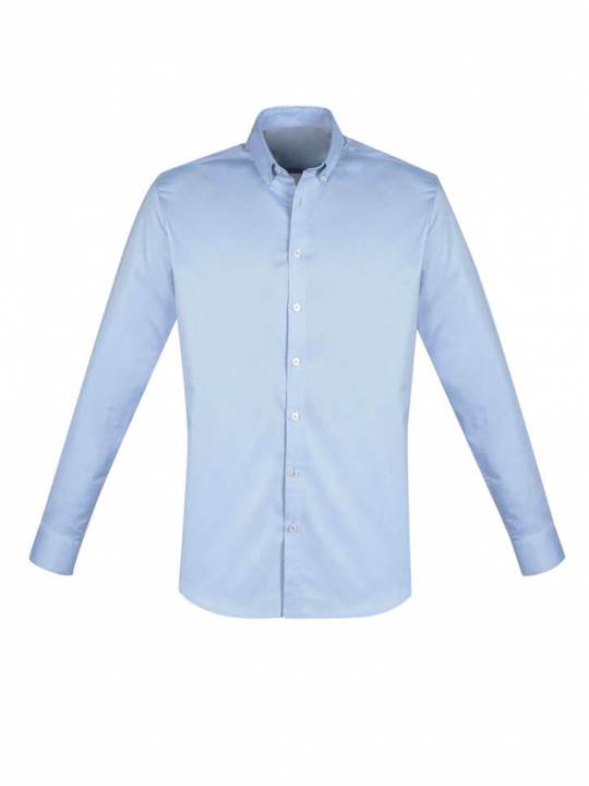 Camden Mens Long Sleeve Shirt