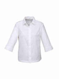 Ladies Luxe 3/4 Sleeve Shirt