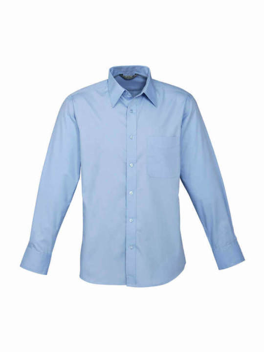 Mens Base Long Sleeve Shirt