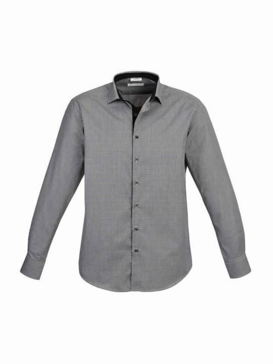 Mens Edge Long Sleeve Shirt