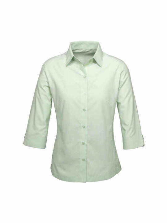 Ladies Ambassador 3/4 Sleeve Shirt
