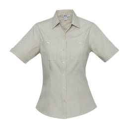 Ladies Bondi Short Sleeve Shirt