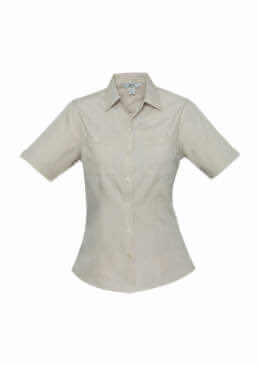 Ladies Bondi Short Sleeve Shirt