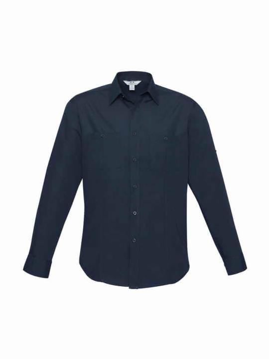 Mens Bondi Long Sleeve Shirt