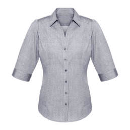 Ladies Trend 3/4 Sleeve Shirt