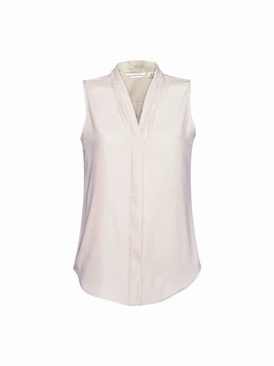 Ladies Madison Sleeveless