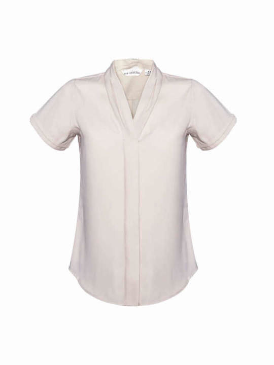 Ladies Madison Short Sleeve