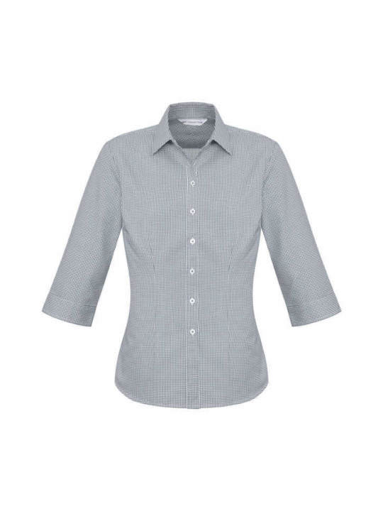 Ladies Ellison 3/4 Sleeve Shirt
