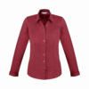 Ladies Monaco Long Sleeve Shirt