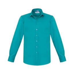 Mens Monaco Long Sleeve Shirt