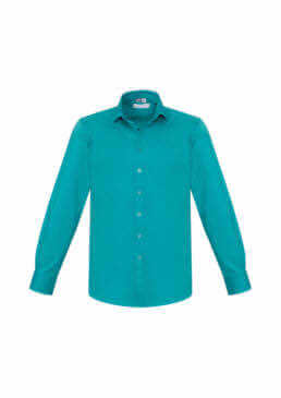 Mens Monaco Long Sleeve Shirt