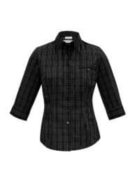 Ladies Harper 3/4 Sleeve Shirt