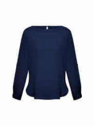 Ladies Madison Boatneck Blouse