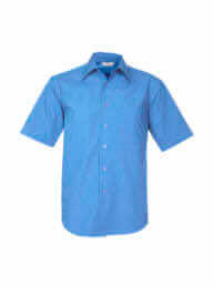 Mens Metro Short Sleeve Shirt