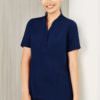 Womens Florence Tunic-Navy
