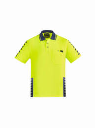 Mens Komodo Polo-yellow