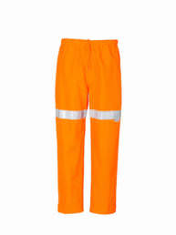 Mens Taped Storm Pant-orange