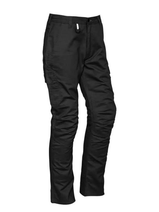 Mens Rugged Cooling Cargo Pant (Regular)-black