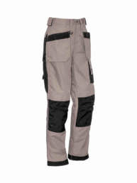 Mens Ultralite Multi-Pocket Pant-light brown