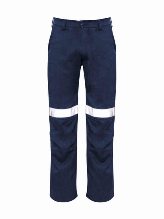 Mens FR Traditional Pant-navy