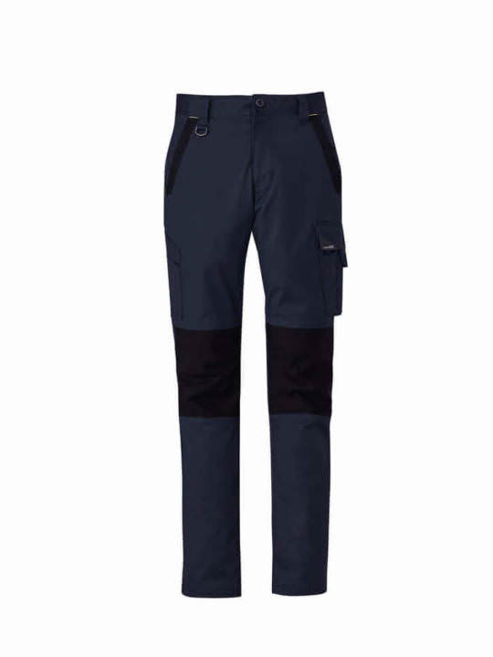 Mens Streetworx Tough Pant-navy