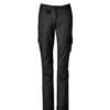 Womens Rugged Cooling Pant-black