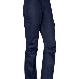 Womens Rugged Cooling Pant-navy