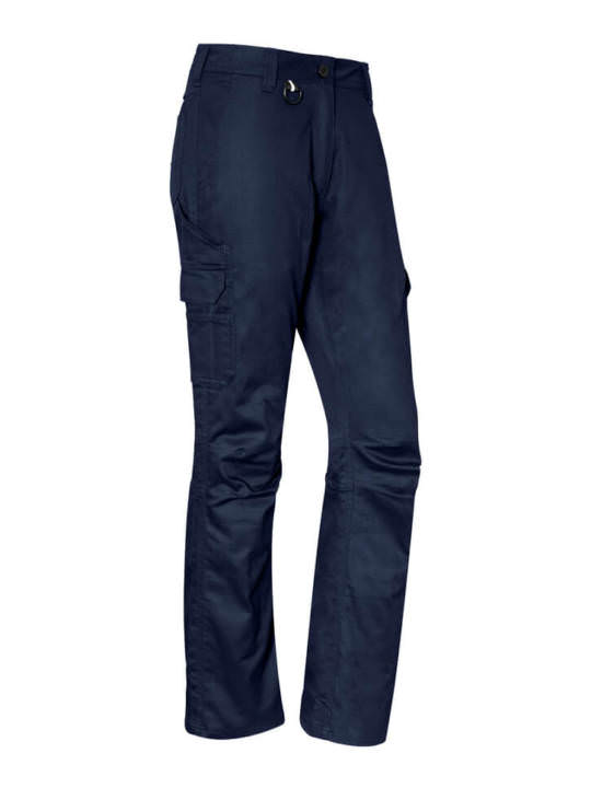 Womens Rugged Cooling Pant-navy