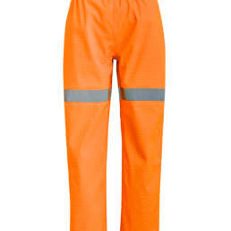 Mens Arc Rated Waterproof Pants-orange