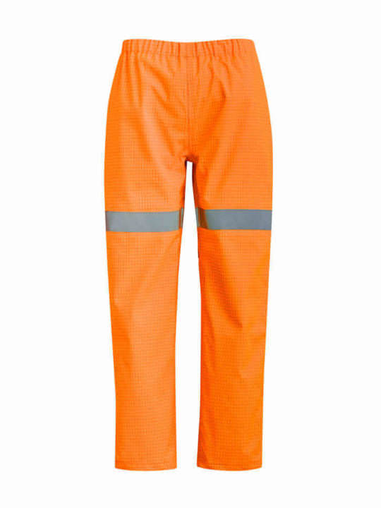 Mens Arc Rated Waterproof Pants-orange