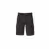 Mens Streetworx Curved Cargo Short-charcoal