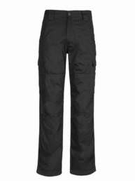 Mens Midweight Drill Cargo Pant (Regular)-black